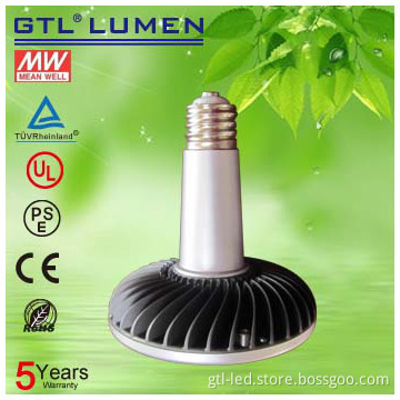 New designed E40  par light LED high bay light